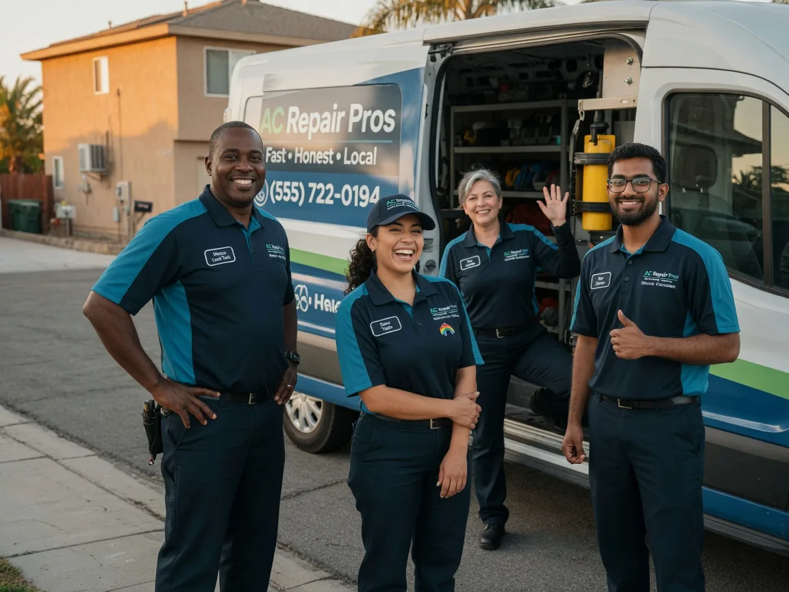 AC Repair company in Fordsville, KY
