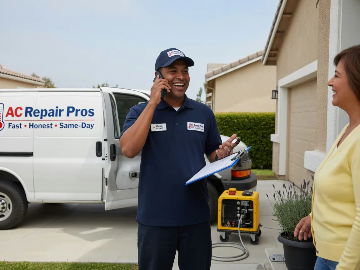 AC Repair Fordsville, KY FAQs